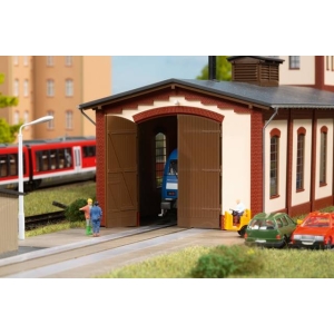 Auhagen 13345 - Lokomotywownia jednostanowiskowa