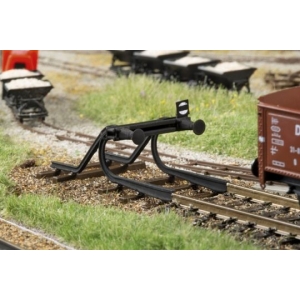 Auhagen 43669 - Kozioł oporowy wygięty