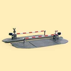 Auhagen 15102 - Zestaw startowy Stacja Wachstadt