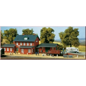 Auhagen 13299 - Dworzec Klasdorf