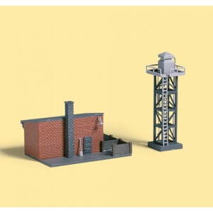 Auhagen 13288 - Stanowisko do piaskowania