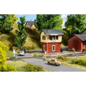 Auhagen 15306 - zestaw Stacja Hagenau