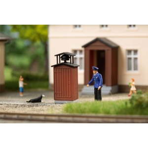 Auhagen 11457 - Dom druznika z oficyną