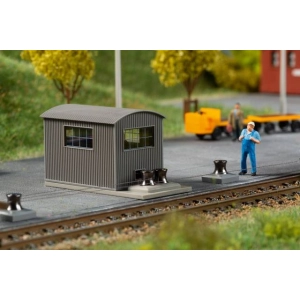 Auhagen 13348 - Przeciągarka linowa