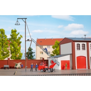 Auhagen 41655 - Multicar M22 Straż pożarna