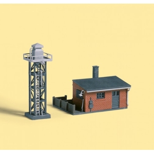 Auhagen 13288 - Stanowisko do piaskowania