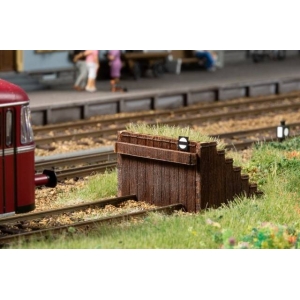 Auhagen 41665 - Kozioł oporowy drewniany