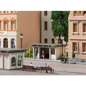 Auhagen 13330 - Wiaty przystankowe