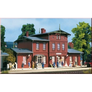 Auhagen 11381 - Dworzec Krakow