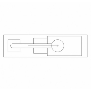 Auhagen 41626 - Kran wodny