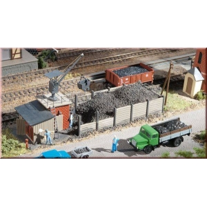 Auhagen 13293 - Stanowisko nawęglania