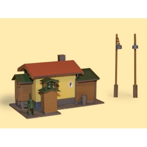 Auhagen 11322 - Budka dróżnika