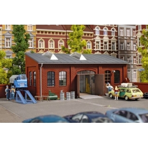 Auhagen 11460 - Warsztat samochodowy