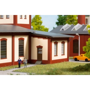 Auhagen 13345 - Lokomotywownia jednostanowiskowa