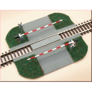 Auhagen 41582 - Przejazd kolejowy