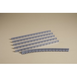 Auhagen 43587 - Krawędzie peronów 6 szt.