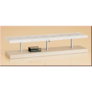 Auhagen 13303 - Peron kolejowy