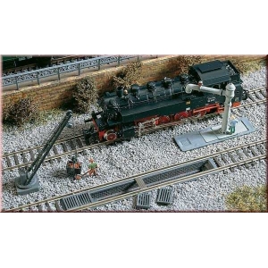 Auhagen 13289 - Zestaw do szlakowania