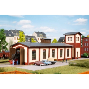 Auhagen 13345 - Lokomotywownia jednostanowiskowa