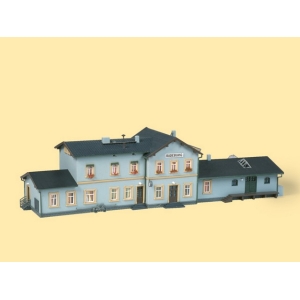 Auhagen 11329 - Dworzec Radeburg