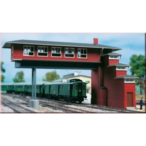 Auhagen 13304 - Nastawnia Saalfeld