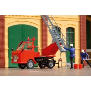 Auhagen 41655 - Multicar M22 Straż pożarna