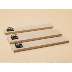 Auhagen 13297 - Perony z zejściami do tunelu