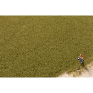 Auhagen 75614 - Trawa elektrostatyczna oliwkowa 4,5mm 50g