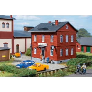 Auhagen 13287 - Budynek administracyjny