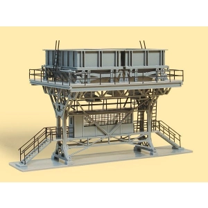 Auhagen 11416 - Urządzenie do nawęglania z zasobnikiem