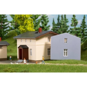 Auhagen 11457 - Dom druznika z oficyną