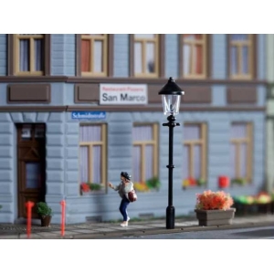 Auhagen 42633 - Latarnie gazowe 12 szt.