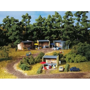 Auhagen 13315 - Domki letniskowe