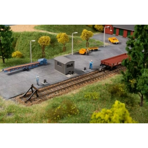 Auhagen 13348 - Przeciągarka linowa