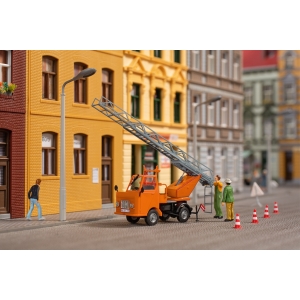 Auhagen 41656 - Multicar M22 z drabiną