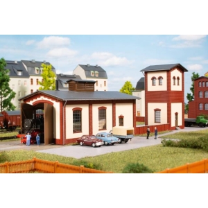 Auhagen 13345 - Lokomotywownia jednostanowiskowa