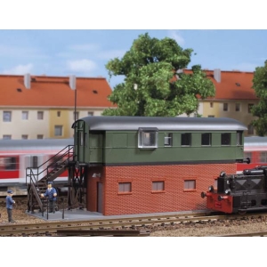 Auhagen 13339 - Nastawnia