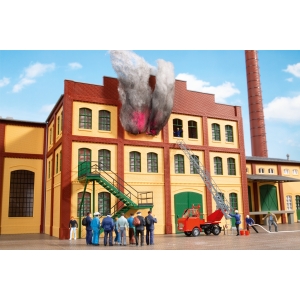 Auhagen 41655 - Multicar M22 Straż pożarna