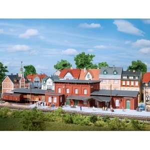Auhagen 13328 - Dworzec Wittenbur