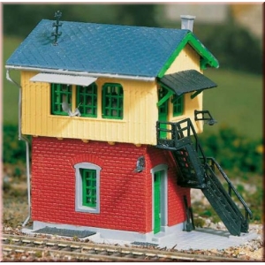 Auhagen 13234 - Nastawnia