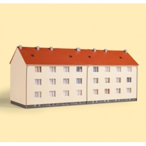 Auhagen 13332 - Blok mieszkalny