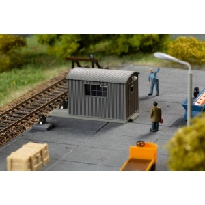 Auhagen 13348 - Przeciągarka linowa