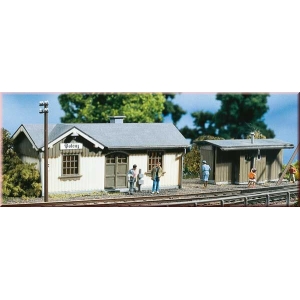 Auhagen 13294 - Przystanek Polenz