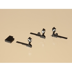 Auhagen 43653 - Lampy zwrotnicowe (atrapy)