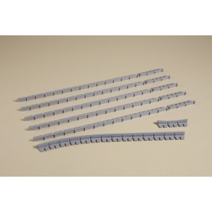 Auhagen 43588 - Krawędzie peronów 12 szt.