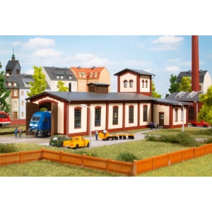 Auhagen 13345 - Lokomotywownia jednostanowiskowa