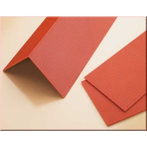 Auhagen 41611 - Pokrycie dachu - dachówka 4 szt.