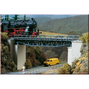 Auhagen 11365 - Most kratownicowy