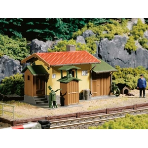 Auhagen 11322 - Budka dróżnika