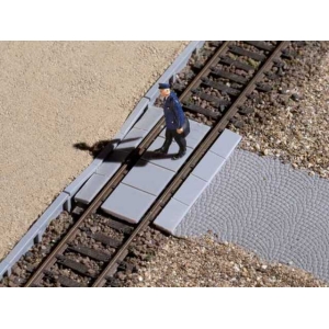 Auhagen 43564 - Wypełnienie torowiska 10 szt.